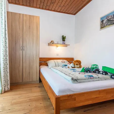 Apartment Weberbauer *
