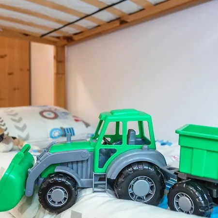 Weberbauer Apartament Sankt Martin bei Lofer