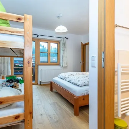 Апартаменты Weberbauer