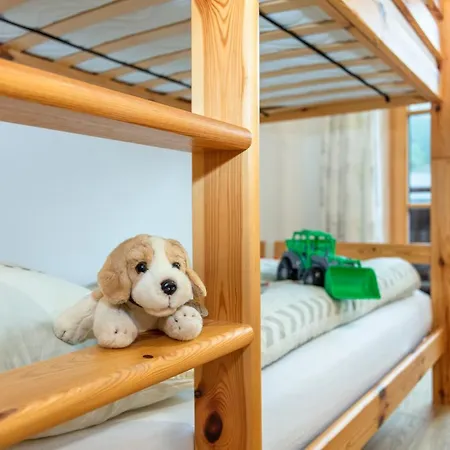 Weberbauer Апартаменты