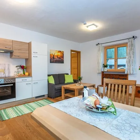 Apartment Weberbauer Sankt Martin bei Lofer
