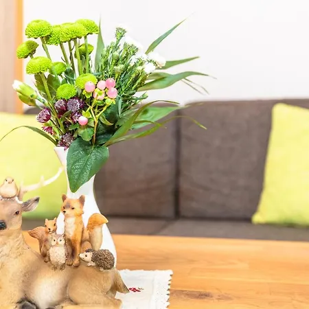 Weberbauer Апартаменты