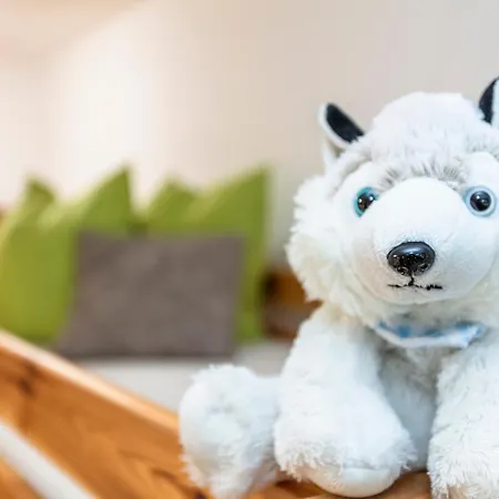 Апартаменты Weberbauer