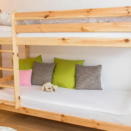 Weberbauer Апартаменты