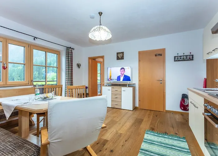 Weberbauer Sankt Martin bei Lofer