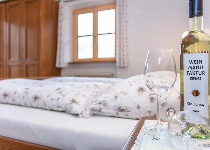 Weberbauer Apartman *