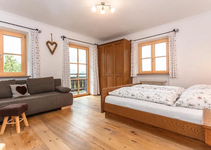 Weberbauer * Sankt Martin bei Lofer