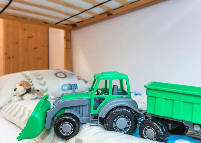 Weberbauer Apartman Sankt Martin bei Lofer