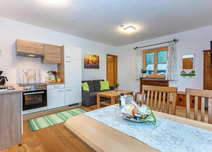 Apartman Weberbauer Sankt Martin bei Lofer